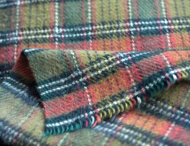Flannel Fabric: Elegant Gentleman In The Clothing World.
